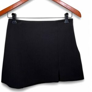 Forever 21 Black Mini Skirt